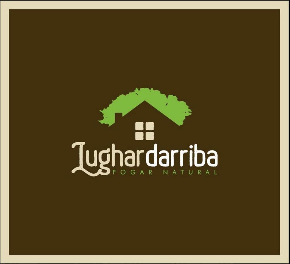 O Lughar Darriba Fogar Natural Gallardo Exterior photo